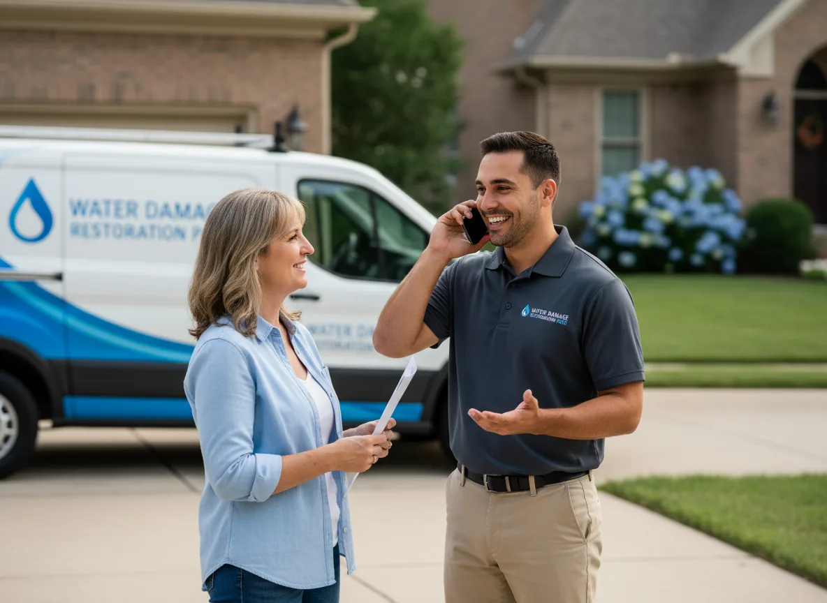 Flood Restoration Olive Branch, MS FAQs